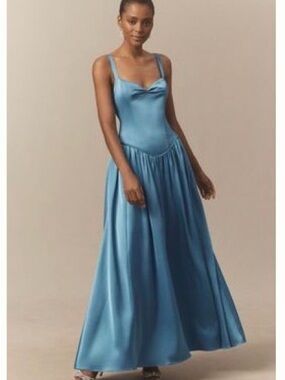 bhldn sleeveless pearl embellished sheer skirt maxi dress BHLDN | Dresses | Bhldn Sleeveless Pearlembellished Sheer Skirt Maxi Dress